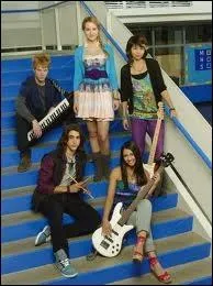 Quelle srie ou film montre cette image ?