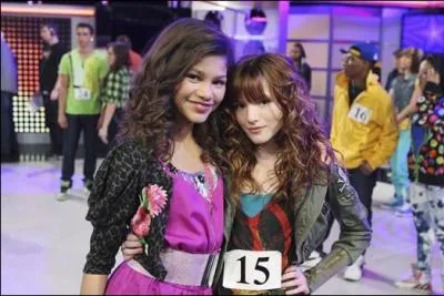 Quelle srie ou film montre cette image ?