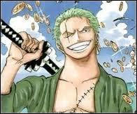 O tait Zoro pendant les 2 ans ?