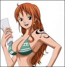 O tait Nami pendant les 2 ans ?