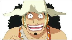 O tait Usopp pendant les 2 ans ?