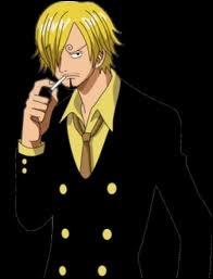 O tait Sanji pendant les 2 ans ?
