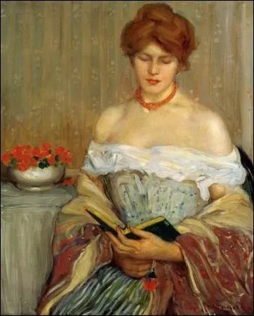 Nasturtiums (capucines) , 1904