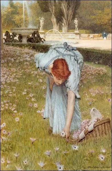 Flora, 1877