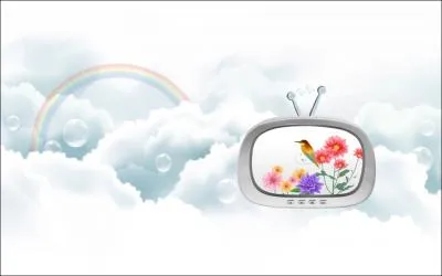 Et enfin, si vous avez survcu jusque l, cette image est... (sauf la tlvision)