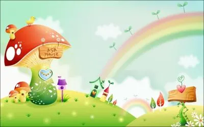 Regardez bien, on y aperoit un coeur, de quelle couleur est ce dernier ?