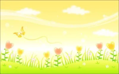 Rouge, jaune, jaune, rouge, jaune...