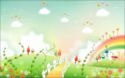 Vous devez compter le nombre de coeurs violets !