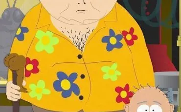 Quiz South park