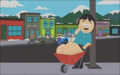 Comment Randy attrape-t-il le cancer des testicules ?