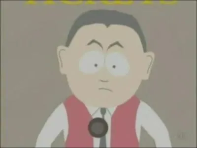 Dans l'pisode :   Scott Tenorman doit mourir  , avec quoi Cartman veut-il payer sa place de cinma ?