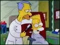 Comment s'appelle le coiffeur de Springfield chez qui Homer ne va jamais , except pour accompagner Bart ?