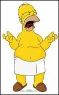 Comment s'appelle le problème capillaire qui fait le désespoir d'Homer Simpson ?