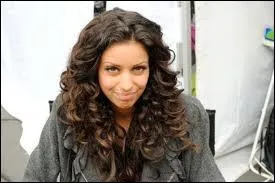 Depuis quand est-elle chanteuse ?