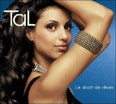 Quelle chanteuse a sorti un album o on a toujours le droit ?