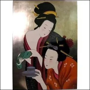 Dans les pagodes de la Chine nul artiste ne (... )