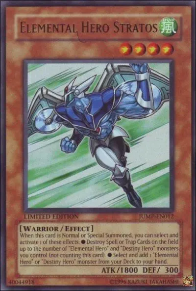 Quel nom porte cette carte ?