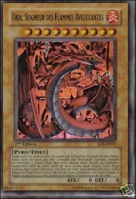 Quelle est cette carte ?