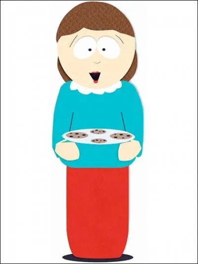 Quel est le prnom de la mre de Cartman ?