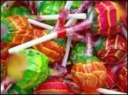 Quel est ce bonbon ?