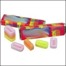Quel est ce bonbon ?