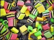 Quel est ce bonbon ?