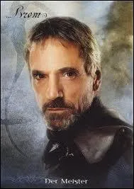 Sur cette photo, c'est Brom. Avant d'aider Eragon, il tait...