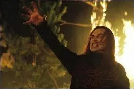 Sur cette photo, c'est l'oriel Durza. C'tait ...