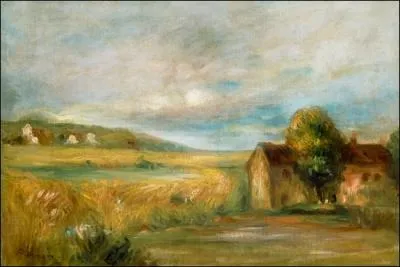 Qui a peint Paysage d't ?