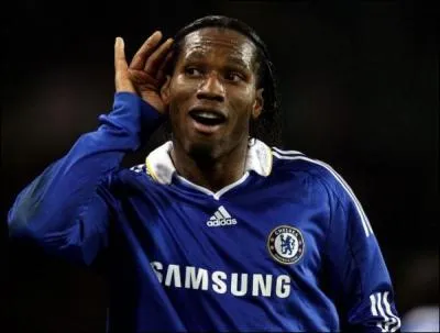 A-t-il t dans le club de Chelsea ?