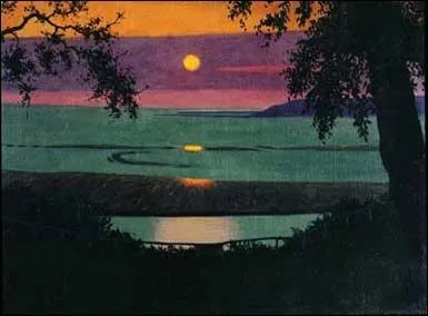 Qui a peint Soleil ?