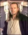 Maitre d'Obi-Wan Kenobi, il est tu par Dark Maul dans l'Episode I de la saga