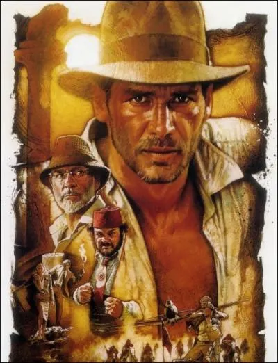 Dans le premier opus d' Indiana Jones , quel objet cherchent les protagonistes ?