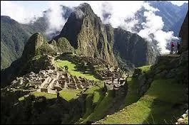 Quel est ce site, attrait touristique n1 du Prou, haut lieu de l'architecture et de la culture inca ?