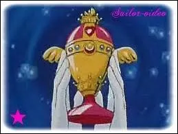 Quel est l'objet qui permet  Usagi (Bunny) de se transformer en Super Sailor Moon ?