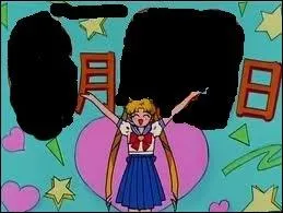 Quand est ne Usagi (Bunny) ?