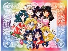 Quiz Sailor moon