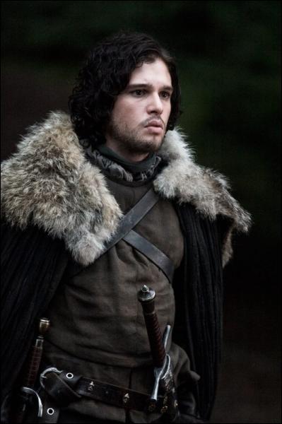 Quelle est la particularit de Jon Snow, rpte de nombreuses fois, tout au long de la srie ?
