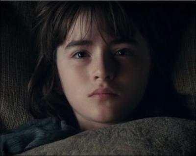 Finalement, aprs trois semaines de coma  cause de sa chute, Bran finit par se rveiller, vivant, mais en ayant toutefois une squelle. Laquelle ?