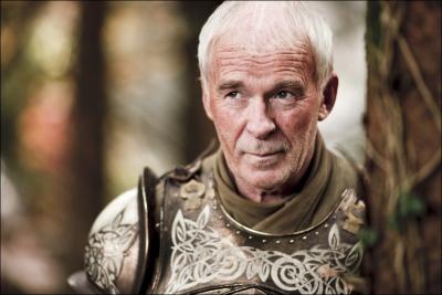 Cet homme est l'un des plus grands chevaliers de son temps, malgr son ge avanc. C'est d'ailleurs pour cela que, sous le rgne de Robert Baratheon, il est membre de la Garde Royale. Qui est-il ?