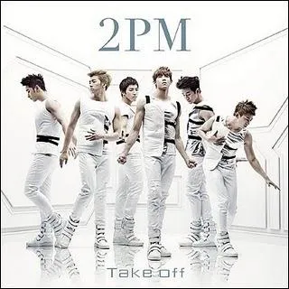La chanson Take off de 2PM a t utilise pour le premier Ending de...