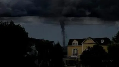 Quelle Housewive a perdu son mari lors de la tornade qui a ravag Wisteria Lane ?