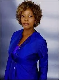 Betty Applewhite pratique un instrument. Mais lequel ?