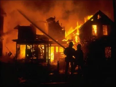 Quel btiment n'a jamais brl ?