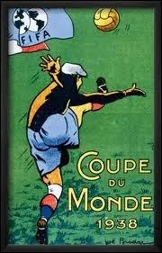 1938 : Quel pays (futur vainqueur vers la fin du siècle) a organisé cette 3e Coupe du monde ?