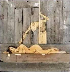 - le temps est (... ) et nous buvons tous à sa coupe. »