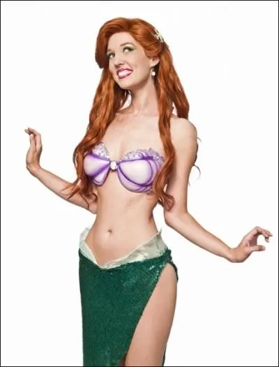 Comment s'appelle-t-elle ?