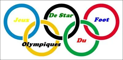 En quelle anne les bleus ont gagn une mdaille d'or au jeux olympiques ?