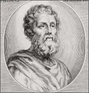 Dans quel art s'est illustré le Grec Phidias ?