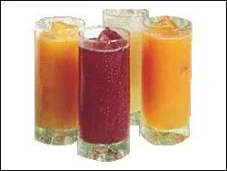 Le diabolo est une boisson composée de limonade et de sirop. A quel parfum était le diabolo dans le titre du film de Diane Kurys, sorti en 1977 ?